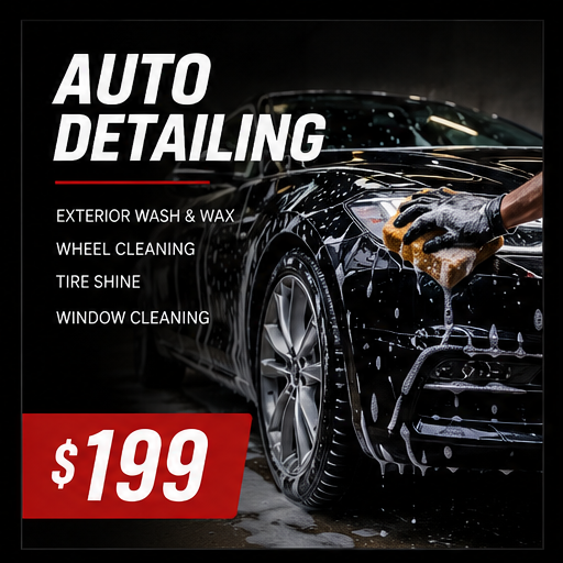 Auto Detailing