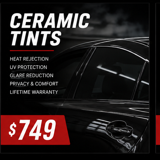 Ceramic Tints